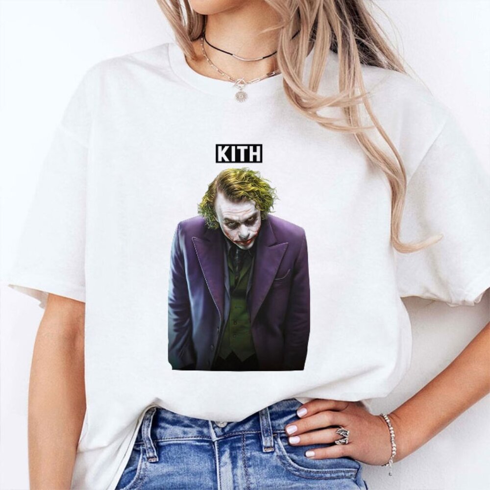 Kith Batman Joker T Shirt 81